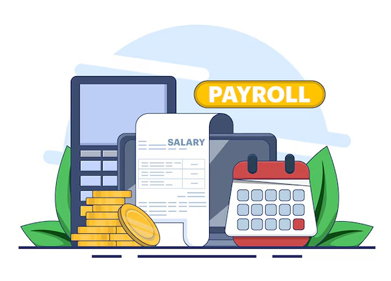 Payroll Compliance Software for PF, ESI and TDS Management